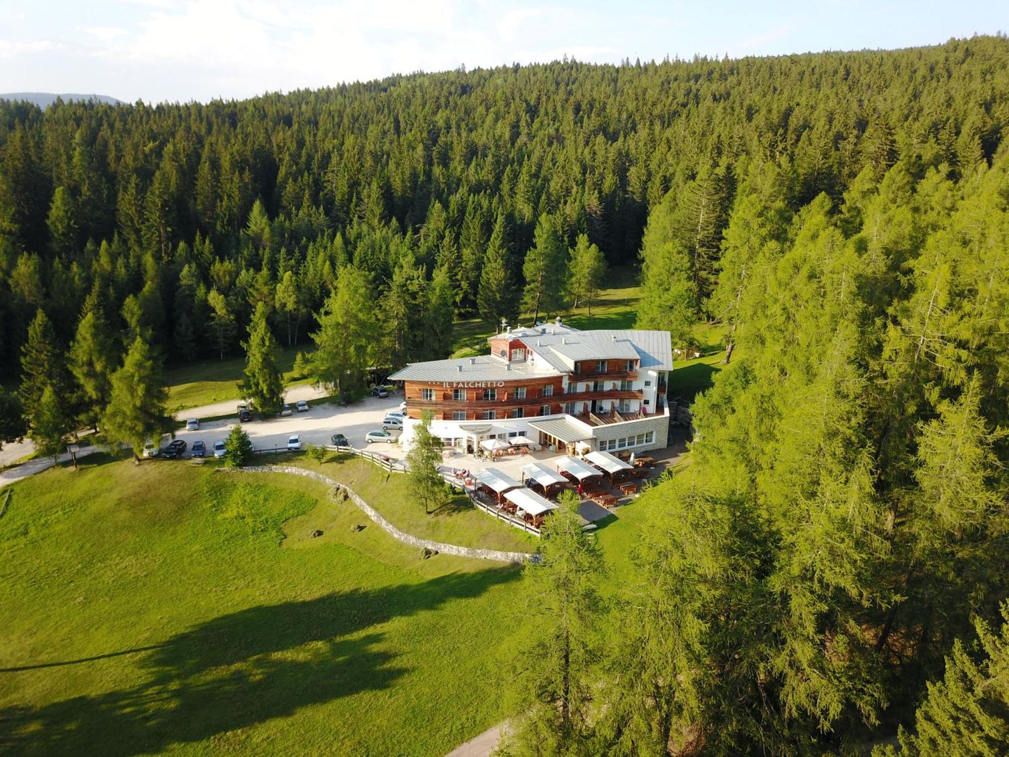 Il Falchetto Sarnonico Exterior foto